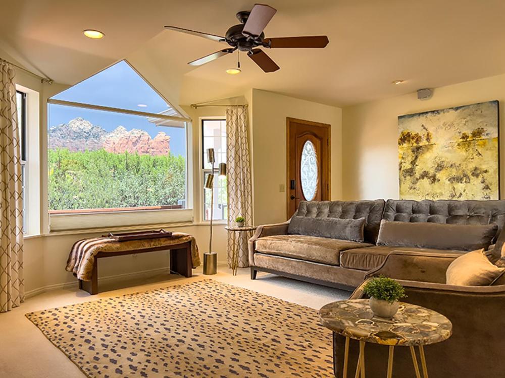 The Dahl House Of Sedona Villa Exterior photo