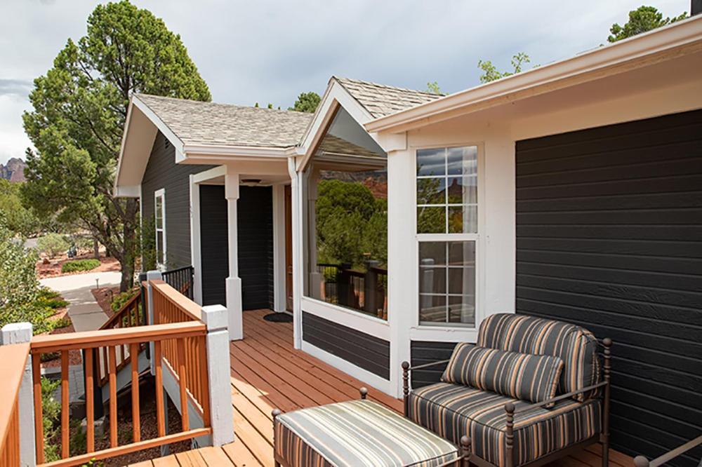 The Dahl House Of Sedona Villa Exterior photo