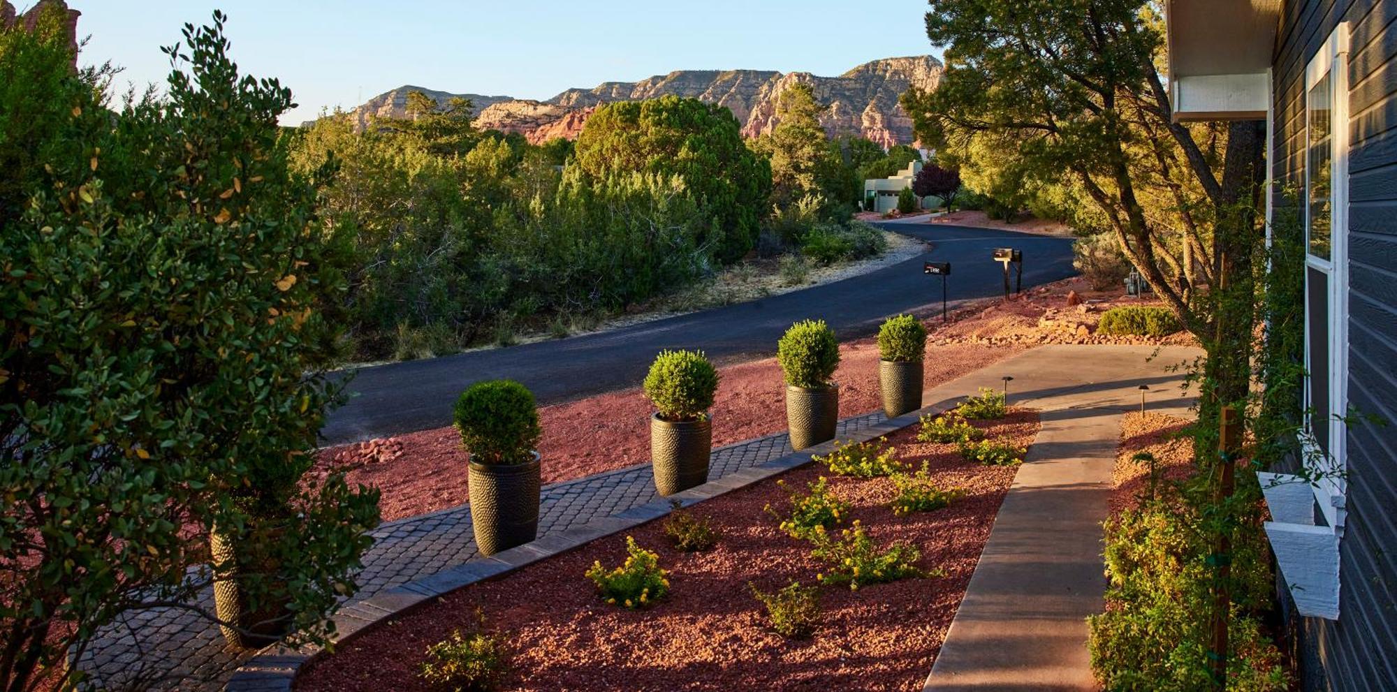 The Dahl House Of Sedona Villa Exterior photo