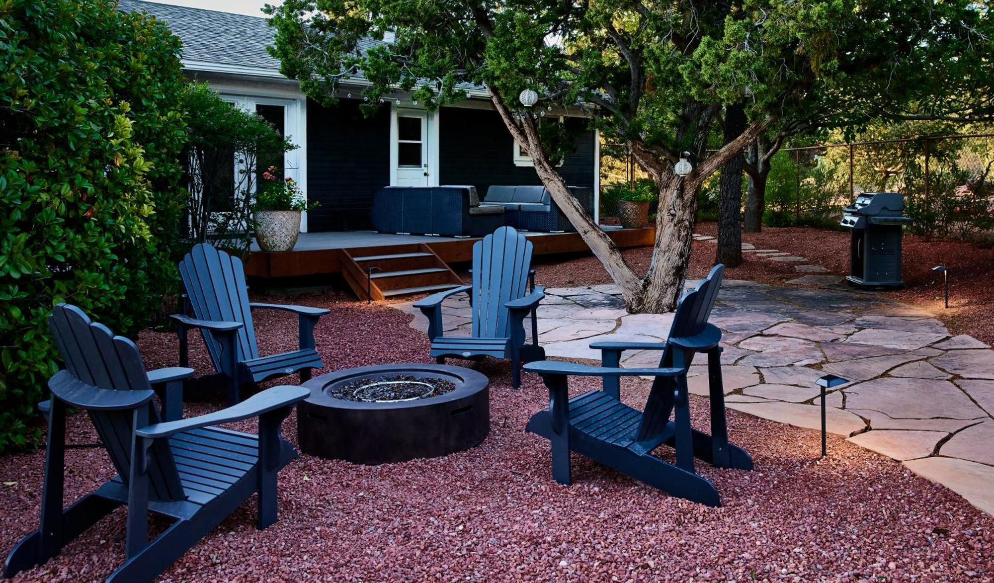 The Dahl House Of Sedona Villa Exterior photo