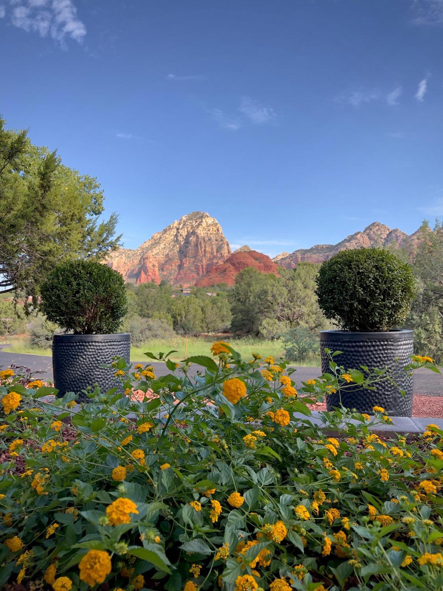 The Dahl House Of Sedona Villa Exterior photo